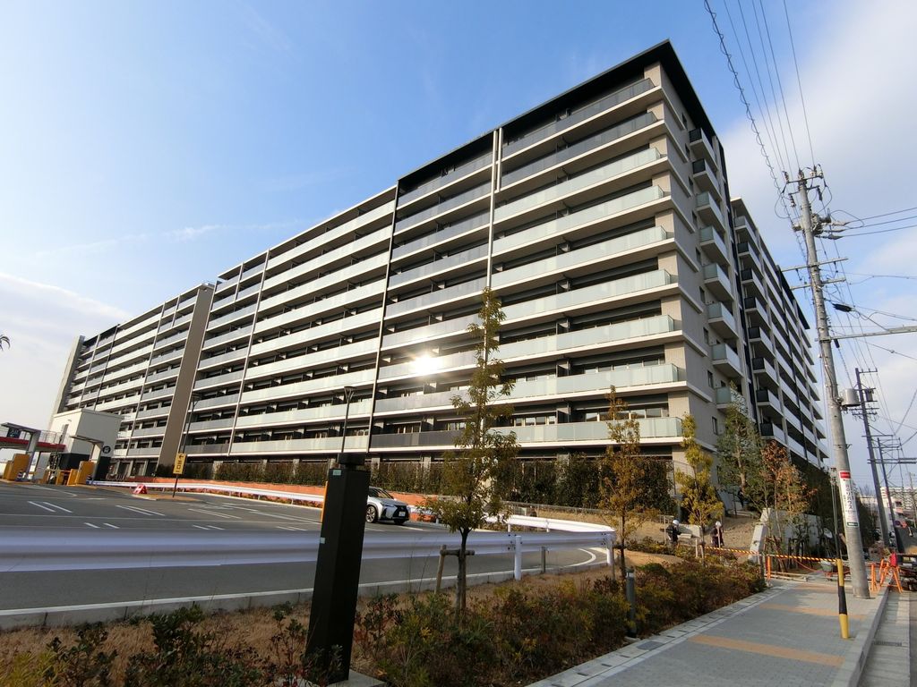 建物外観　建物外観※2020年2月撮影