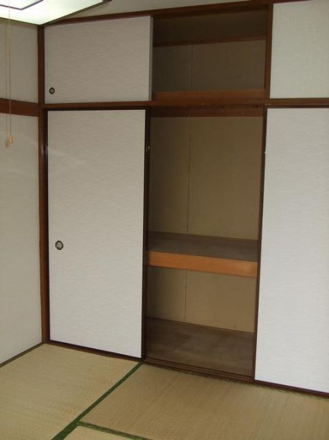 収納　別号室参考写真です