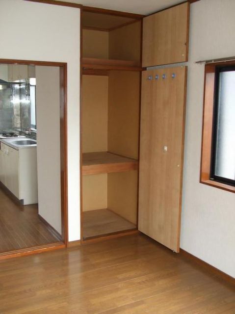 収納　別号室参考写真です