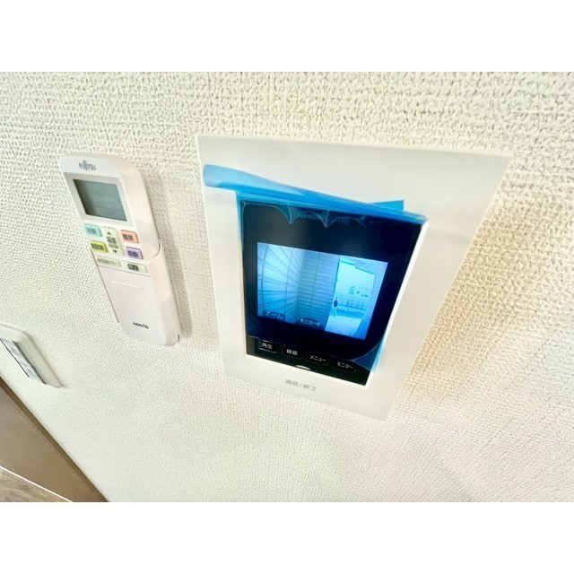 セキュリティ　ＴＶモニターホン