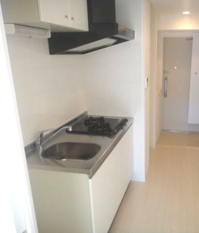 キッチン　使いやすいシステムキッチン♪