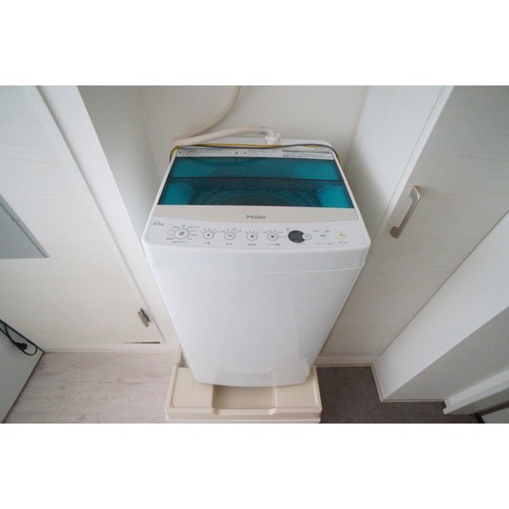 その他設備　室罪洗濯機置場・洗濯機完備