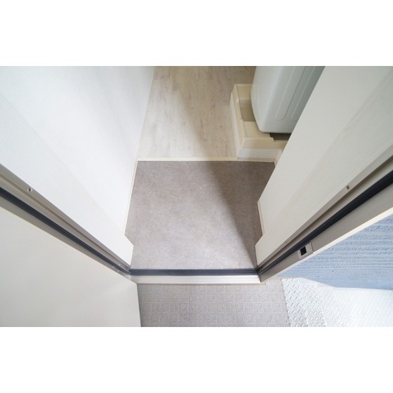 玄関　玄関スペース