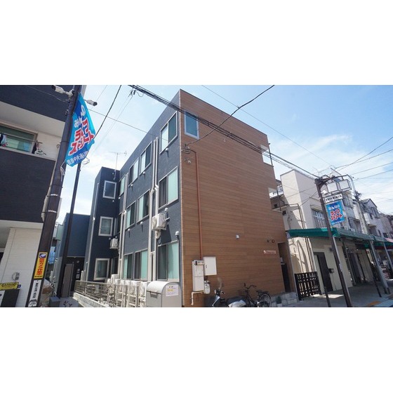 建物外観　◆◇居室写真は現状と異なる場合がございます◆◇