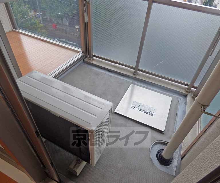 バルコニー　バルコニーです