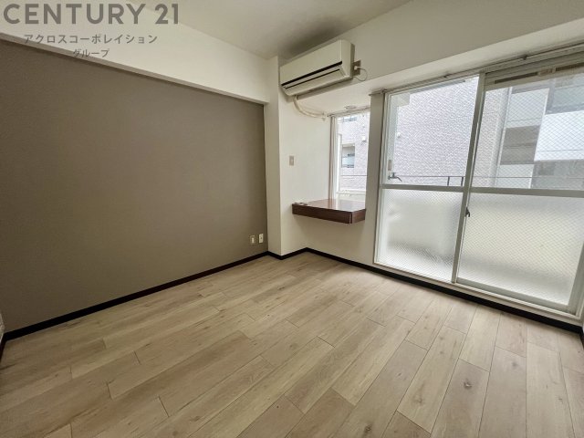 居室・リビング　エアコン付きで初期費用を抑えたい方にもおすすめです。