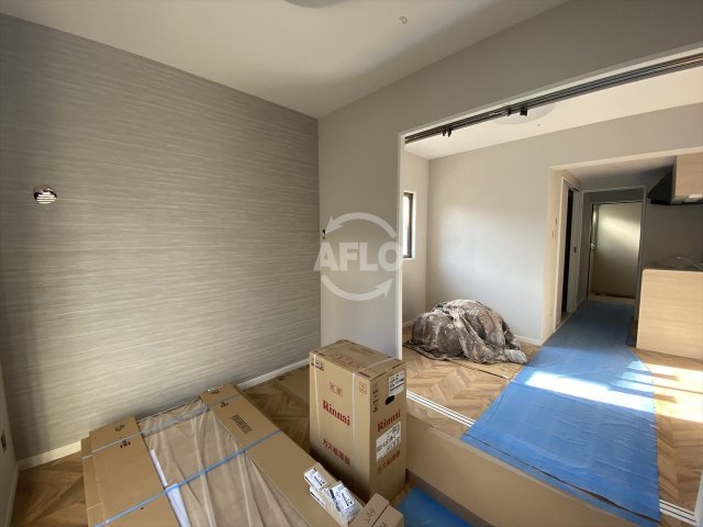 その他部屋・スペース　GRAND STEADY天王寺町　寝室