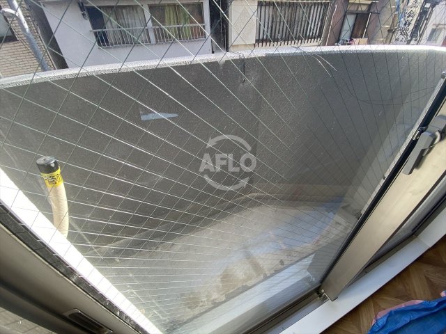 バルコニー　GRAND STEADY天王寺町　バルコニー