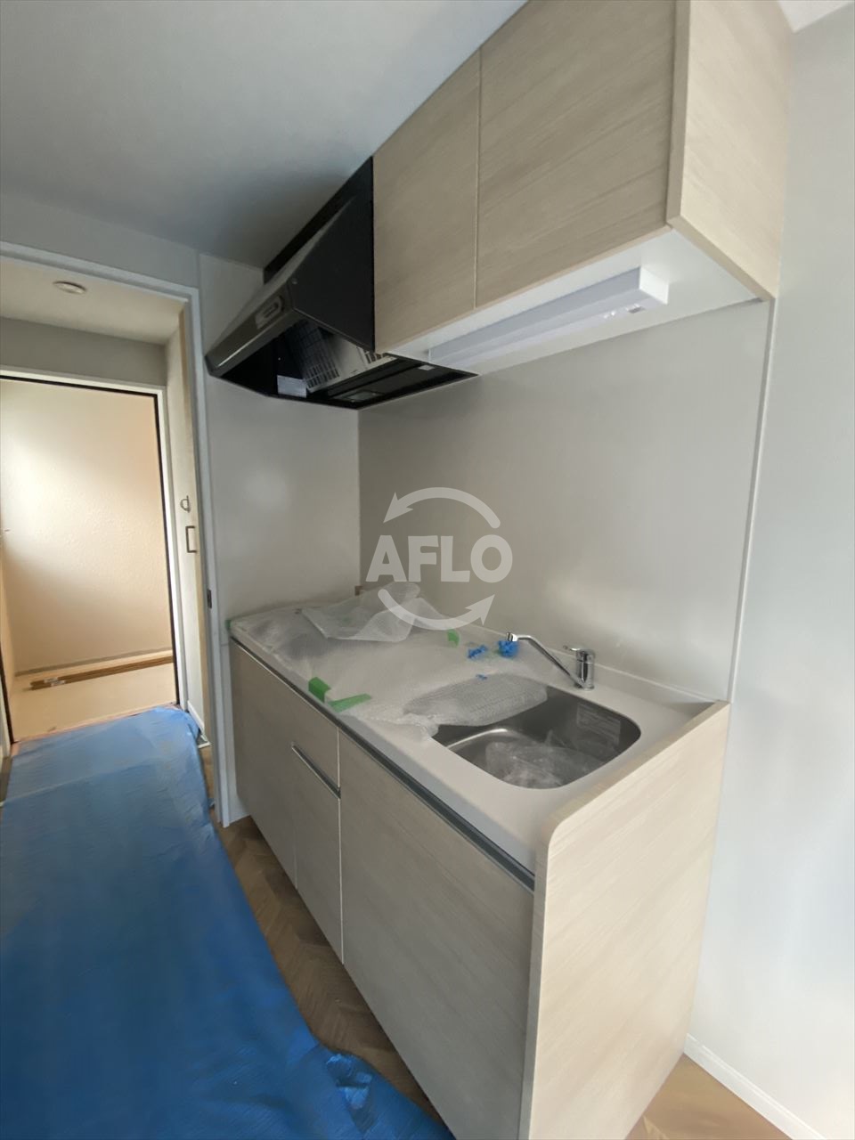 キッチン　GRAND STEADY天王寺町　キッチン