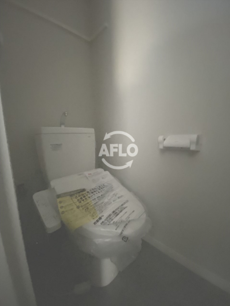 トイレ　GRAND STEADY天王寺町　温水洗浄便座