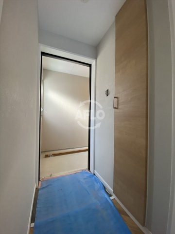 玄関　GRAND STEADY天王寺町　玄関