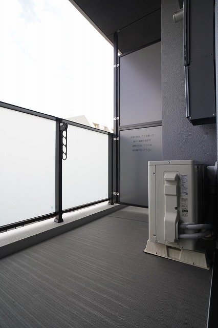 バルコニー　バルコニー