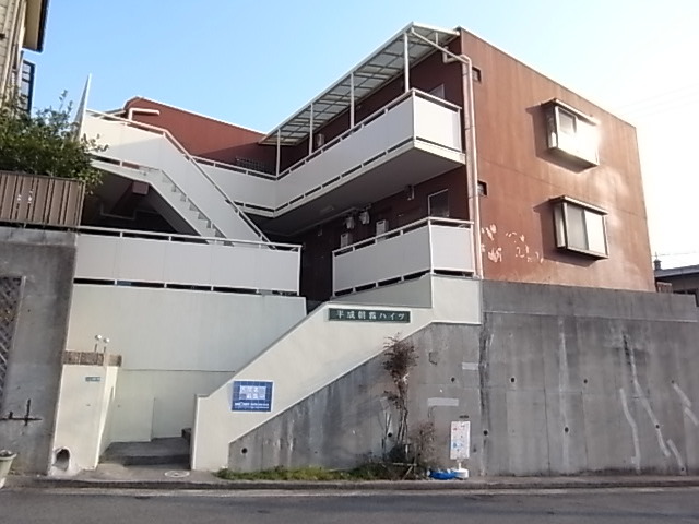 エントランス　外観写真