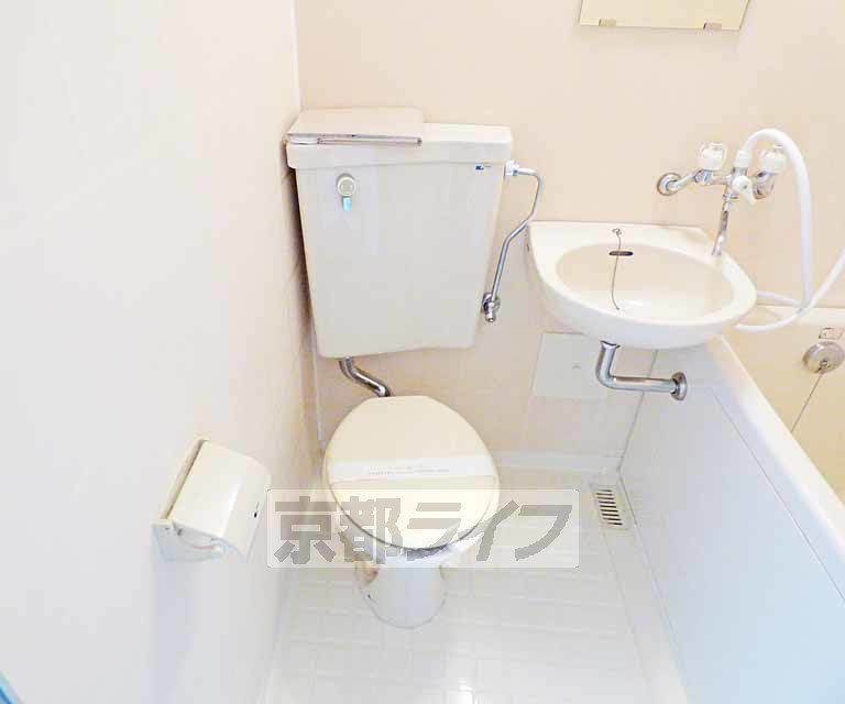 トイレ　綺麗なトイレです。