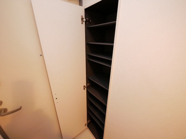 その他設備　シューズボックスです♪