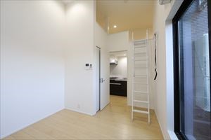 その他　洋室5.8帖　ロフト5.2帖（収納でも使えます）