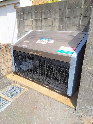 その他　ゴミ置き場