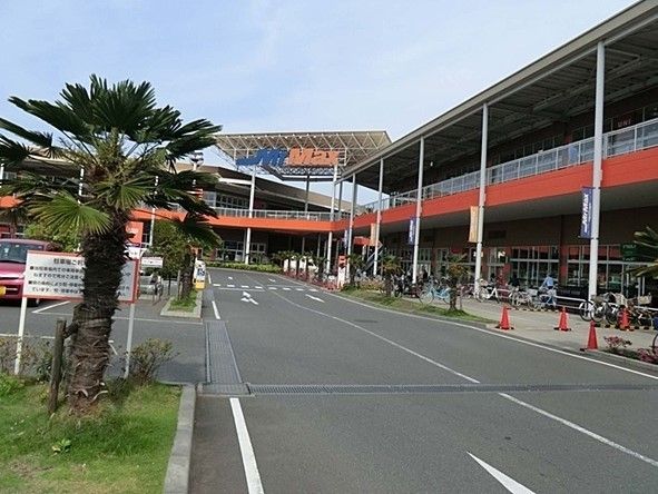 ショッピングセンター　ミスターマックス（ショッピングセンター）まで800m