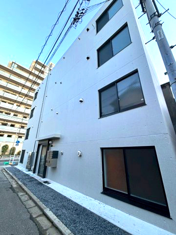 建物外観　外観です