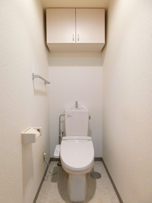 トイレ　図面と現状に相違がある場合には現状を優先