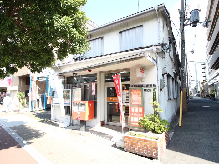 郵便局　生野中川一郵便局（郵便局）まで500m