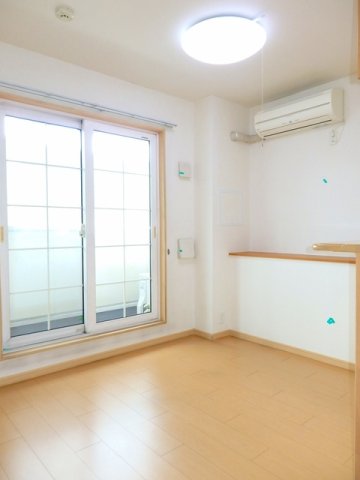 居室・リビング　居間です