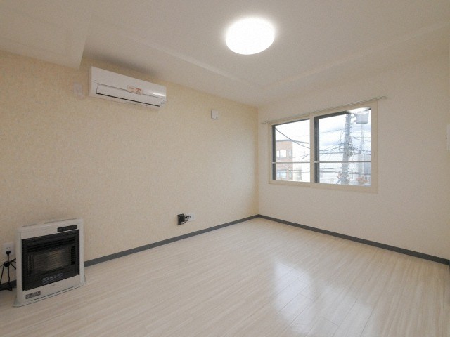 眺望　開放的な空間です♪