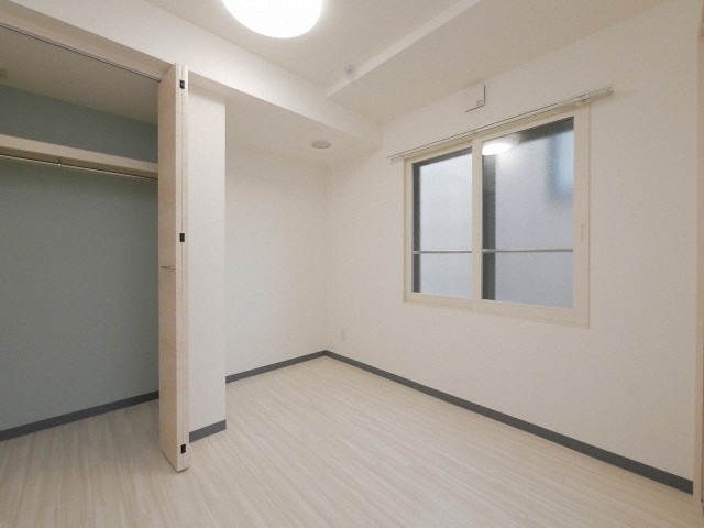 その他部屋・スペース　白基調の明るいお部屋です♪