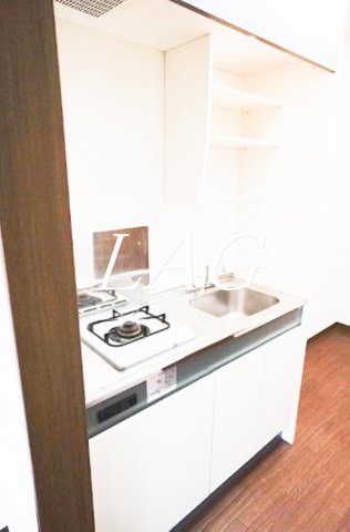 キッチン　キッチンです。