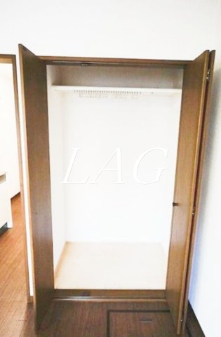 収納　収納です。