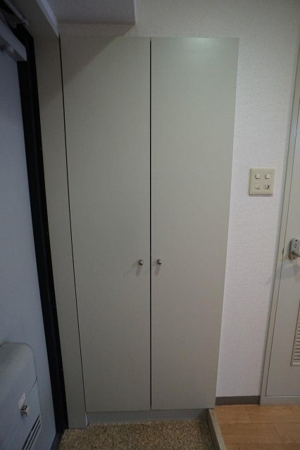 収納　※同建物・別物件の写真です