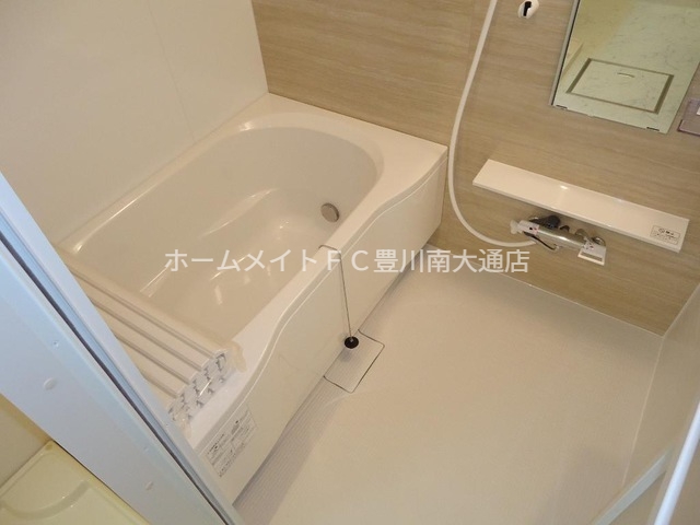 バス・シャワールーム　イメージ