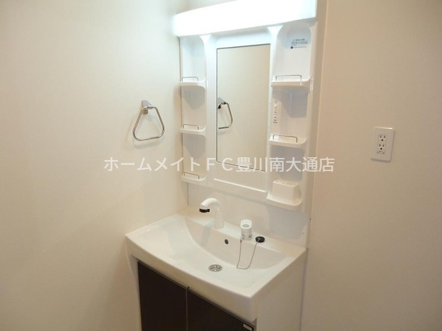 洗面設備　イメージ