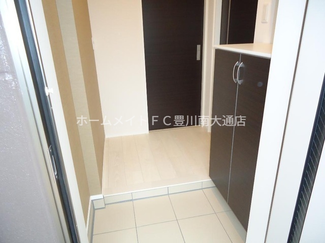 玄関　イメージ