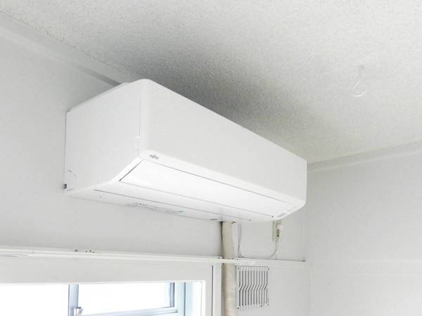 その他設備　ビレッジハウスの同一物件・同一タイプの間取りの写真です