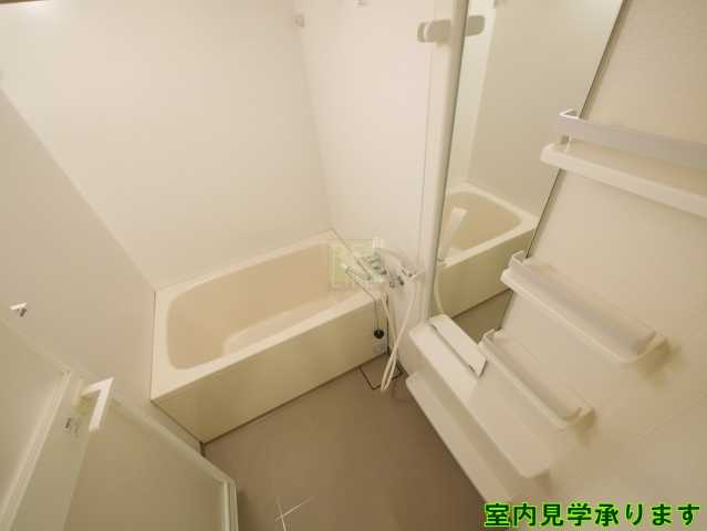 バス・シャワールーム　内装写真　別部屋参考写真