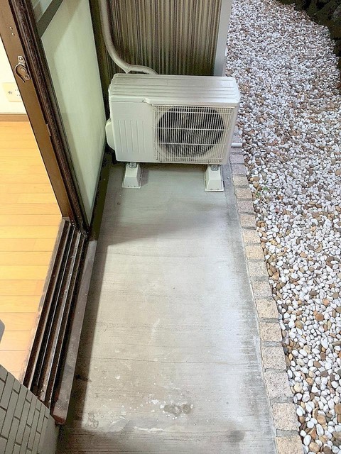 バルコニー　同仕様