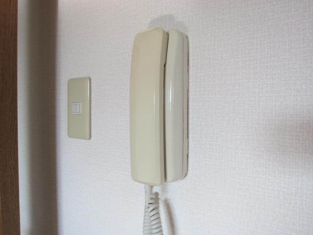 その他設備　インターホン