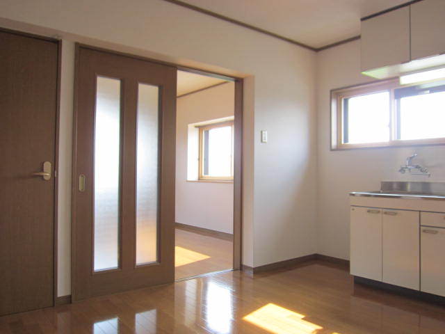 キッチン　キッチン５．５帖