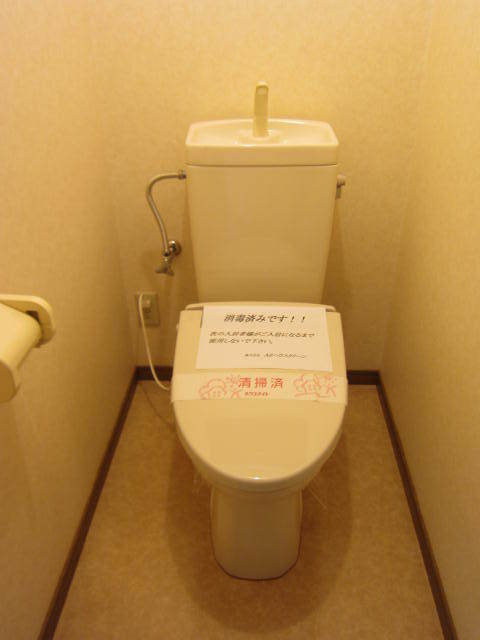 トイレ　暖房便座