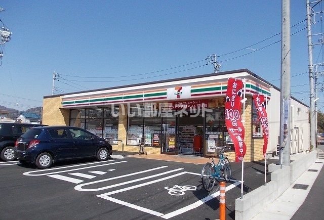 コンビニ　セブンイレブン 小田原小八幡4丁目店（コンビニ）まで501m