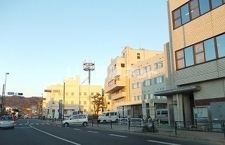 病院　山近記念クリニック（病院）まで385m