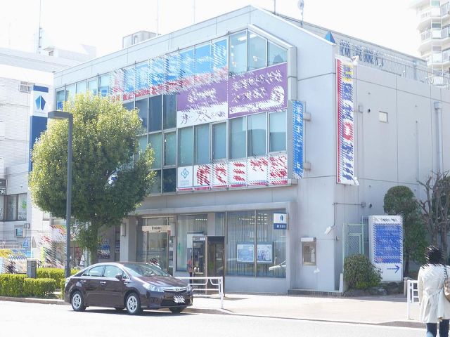 銀行　横浜銀行（銀行）まで1200m