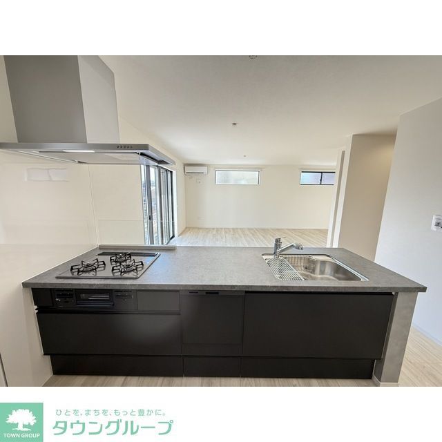 キッチン　★お部屋探しは株式会社タウンハウジング東京まで★