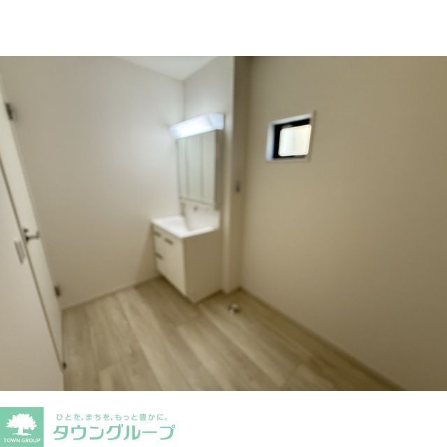 洗面設備　★お部屋探しは株式会社タウンハウジング東京まで★