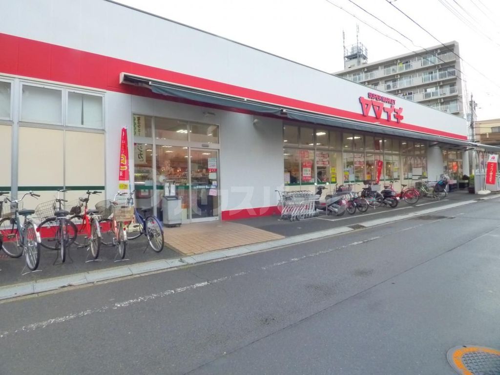 スーパー　ヤマイチ北葛西店（スーパー）まで740m