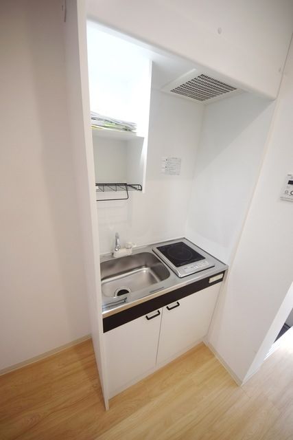 キッチン　★お部屋探しは株式会社タウンハウジング東京まで★