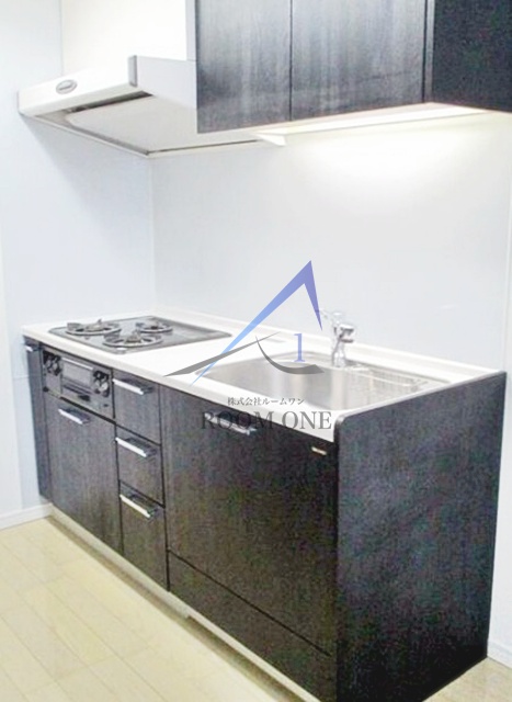 キッチン　キッチンです。