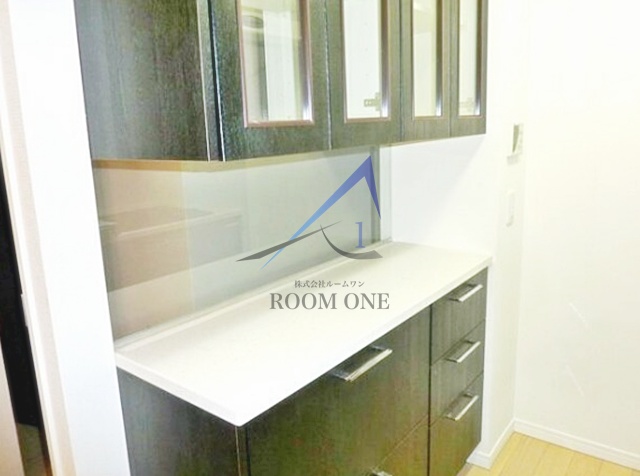 収納　収納です。