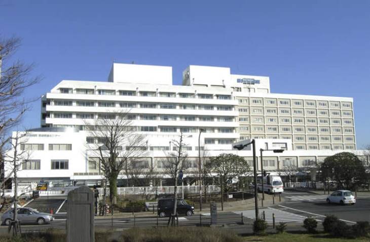 病院　藤沢市民病院（病院）まで473m